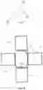 Fig. 20 - Manually operated retractable shade system