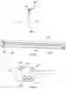 Fig. 22 - Manually operated retractable shade system