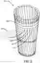 Fig. 06 - Expandable fire fence with additional safety features
