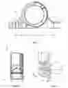 Fig. 02 - Casing reinforced with ribs for food applications