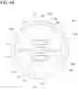 Fig. 44 - Reverse input cutoff clutch