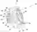 Fig. 01 - Module for a system for synchronizing and driving a transmission gearbox countershaft