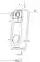 Fig. 02 - Doorbell mounting and activation apparatus and method