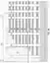 Fig. 07 - Three-dimensional memory device with peripheral circuit located over support pillar array and method of making thereof