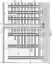 Fig. 19 - Three-dimensional memory device with peripheral circuit located over support pillar array and method of making thereof