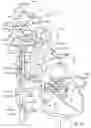 Fig. 15 - Arrangement for Transporting a Liquid Through a Cannula System, Corresponding Kit and Method