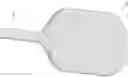 Fig. 01 - PICKLEBALL PADDLE WITH SECTIONAL STRUCTURE AND MANUFACTURING PROCESS