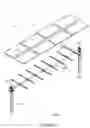 Fig. 06 - Off-set drive assembly for solar tracker