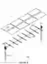 Fig. 07 - Off-set drive assembly for solar tracker