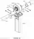 Fig. 20 - Off-set drive assembly for solar tracker