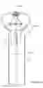 Fig. 23 - Off-set drive assembly for solar tracker