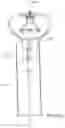 Fig. 24 - Off-set drive assembly for solar tracker