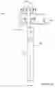 Fig. 26 - Off-set drive assembly for solar tracker