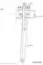 Fig. 27 - Off-set drive assembly for solar tracker
