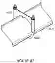 Fig. 40 - Off-set drive assembly for solar tracker