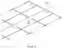 Fig. 56 - Off-set drive assembly for solar tracker