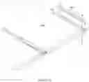 Fig. 57 - Off-set drive assembly for solar tracker