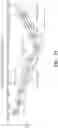 Fig. 12 - Methods and apparatus for reducing the risk, and identifying the existence, of neurological injury to a human fetus during and before labor