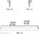 Fig. 07 - ICE SKATE BLADE WITH PRE-APPLIED VARIABLE CURVATURE, VARIABLE STIFFNESS, AND MODULAR BOOT MOUNTING SYSTEM