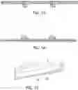 Fig. 08 - ICE SKATE BLADE WITH PRE-APPLIED VARIABLE CURVATURE, VARIABLE STIFFNESS, AND MODULAR BOOT MOUNTING SYSTEM