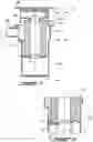 Fig. 04 - Filter assembly for gas turbine engine