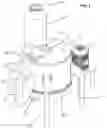 Fig. 02 - METHOD AND DEVICE FOR MILLING AND SEPARATION OF SOLIDS AND GRANULAR MATERIALS INCLUDING METAL CONTAINING MATERIALS AS WELL AS PHYTOGENIC MATERIALS WITH HIGH LEVEL OF SILICON IN A CONTROLLED AIRFLOW