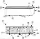 Fig. 01 - Build plates for additive manufacturing systems and methods for the same