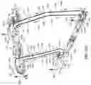 Fig. 43 - Mechanical avatar assembly and system for use in a confined space in a structure and method of using the same