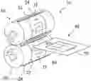 Fig. 01 - PROCESS AND DEVICE FOR PREPARING PLATES FOR CYLINDERS TO TREAT ITEMS OF THE PAPER PROCESSING INDUSTRY