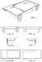 Fig. 03 - Under-Sink Adjustable Drip Tray