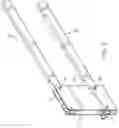 Fig. 03 - Bracket with rotatable and cantilevered support member