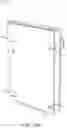 Fig. 16 - Bracket with rotatable and cantilevered support member