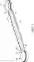 Fig. 02 - Linear luminaire connector assembly