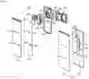 Fig. 05 - Refrigerator having heater in duct between compartments