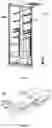 Fig. 09 - Free embedded refrigerator
