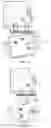 Fig. 51 - Embedded refrigerator with switching assembly