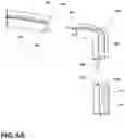 Fig. 09 - Appliance trim breaker assembly