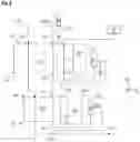 Fig. 09 - Method for liquefying natural gas with improved exchanger configuration