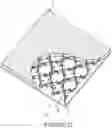 Fig. 07 - X-SHAPED REFRACTORY ANCHOR DEVICE AND SYSTEM