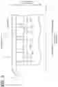 Fig. 04 - COOLING CHANNEL STRUCTURE, BURNER, AND HEAT EXCHANGER