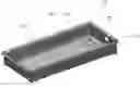 Fig. 01 - HEATING ELEMENT ACCOMMODATION CASE AND STRUCTURE