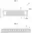 Fig. 02 - HEATING ELEMENT ACCOMMODATION CASE AND STRUCTURE