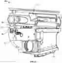 Fig. 09 - Receiver latch for a firearm