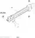 Fig. 15 - Caseless magazine weapon (variants)
