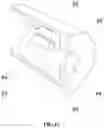 Fig. 18 - Caseless magazine weapon (variants)