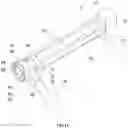 Fig. 19 - Caseless magazine weapon (variants)