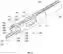 Fig. 32 - Caseless magazine weapon (variants)