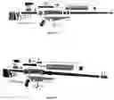 Fig. 41 - Semi-automatic rifle