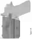 Fig. 19 - EJECTOR PORT LOCK