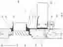Fig. 10 - Barrier for absorbing very high power bullets and uses thereof